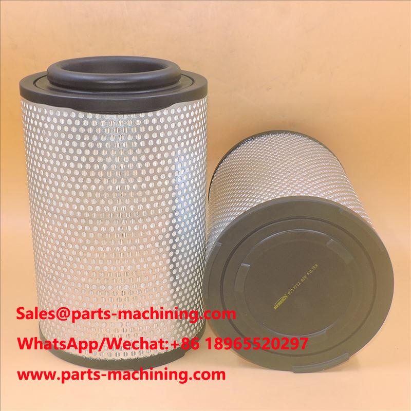 Filtre à air AF27712 P783871 RS5431 E498L01 pour camions DAF
