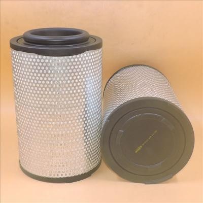 Filtre à air AF27712 P783871 RS5431 E498L01 pour camions DAF
