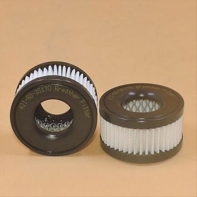 421-60-35170 P502574 PA5276 A-82010 Filtre à air pour KOMATSU WA380-5
