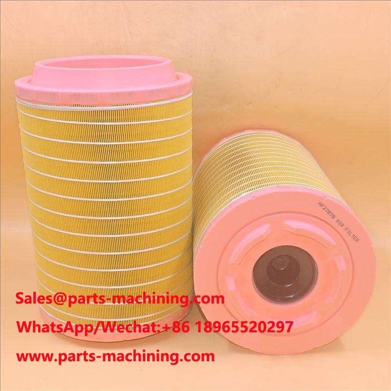 Filtre à air AF27878 RS5692 P954411 WA10842 1679397
