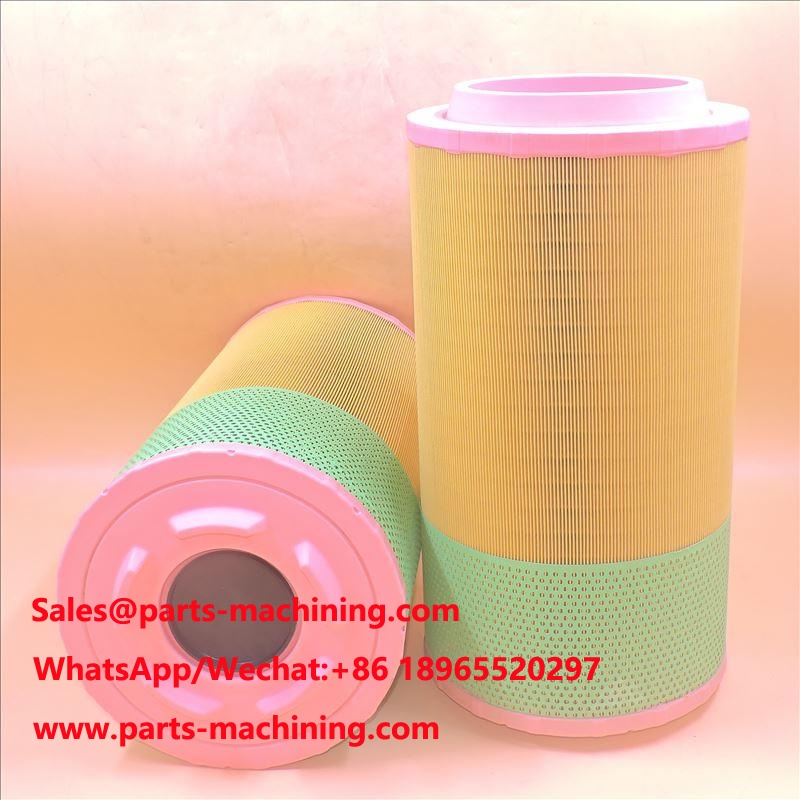 A-68380 AF25894 WA10398 81.08405.0016 Filtre à air pour camions MAN
