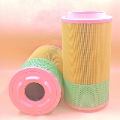 A-68380 AF25894 WA10398 81.08405.0016 Filtre à air pour camions MAN
