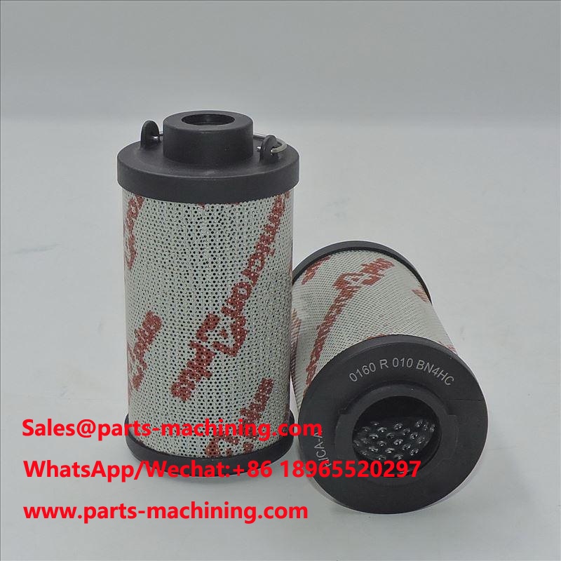 Filtre hydraulique 0160R010BN4HC P170615 R40D10GV

