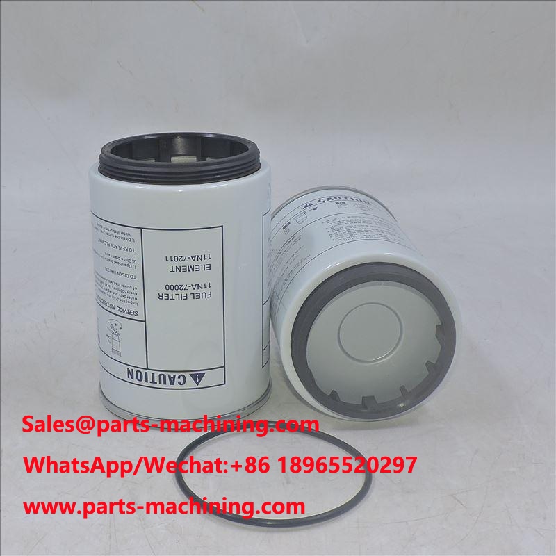 Séparateur d'eau de carburant HYUNDAI HL960 11NA-72011 P551853 33231
