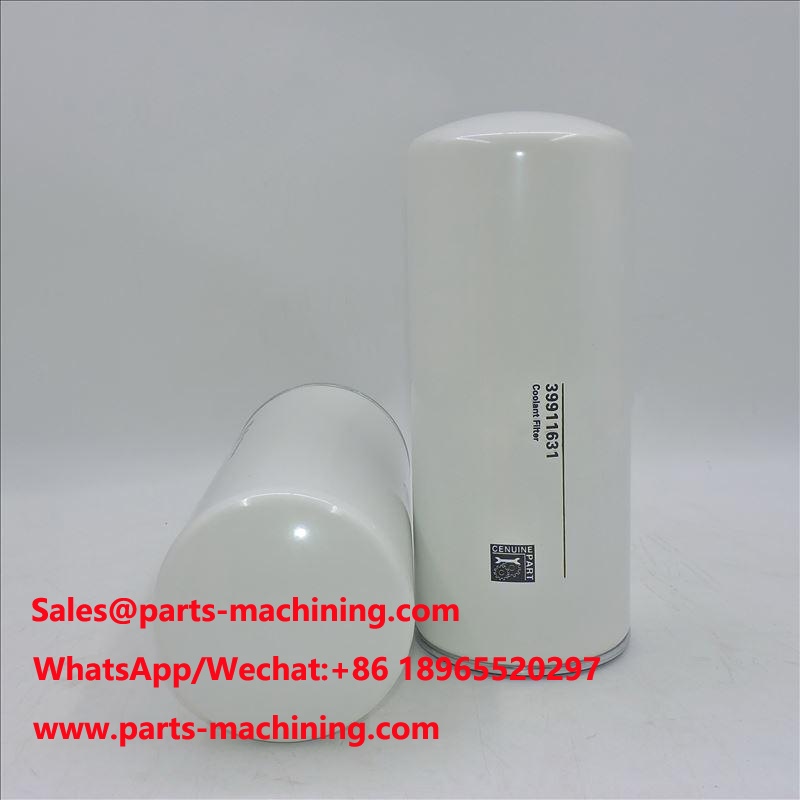 Filtre hydraulique 39911631 N9086 P165659 pour chargeur CASE

