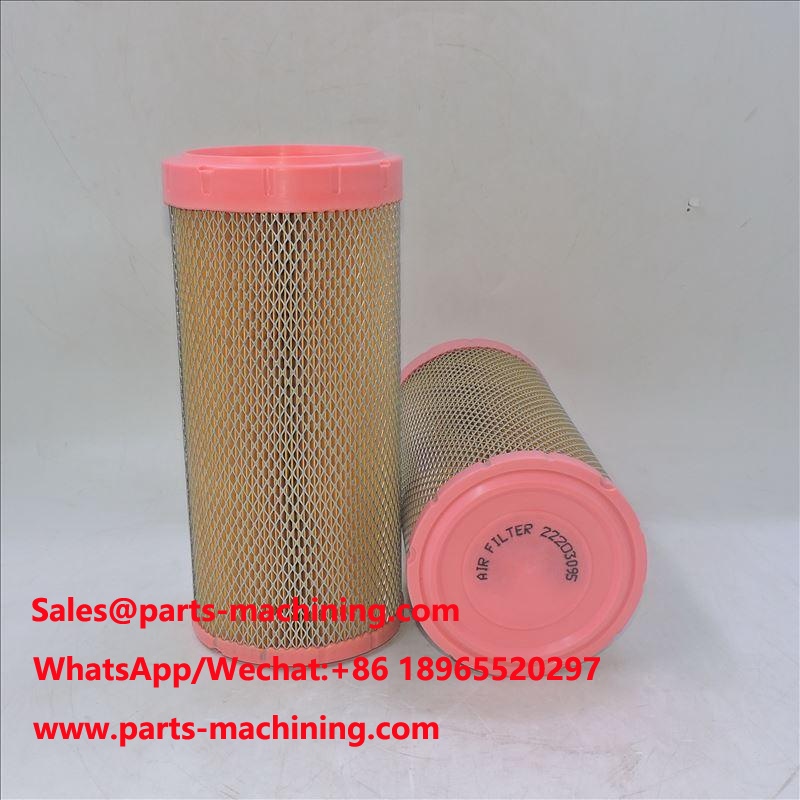 Filtre à air pour chariot élévateur HYSTER 22203095 580088196 2103627
