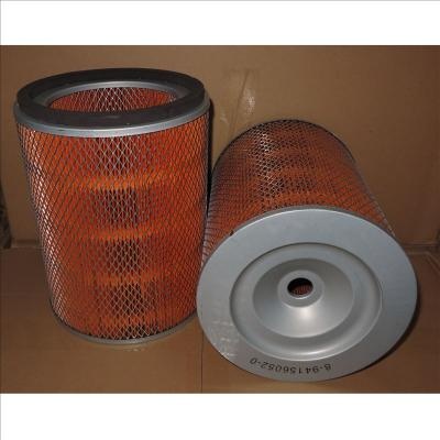 Filtre à air 8-94156052-0 5-87310-492-0 P533230 pour camions Isuzu
