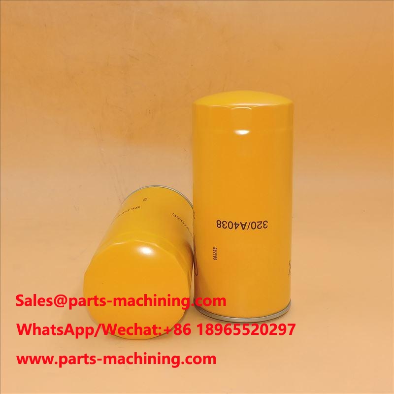 Filtre à huile 320/A4038 SO11151 320A4038 pour pelles JCB
