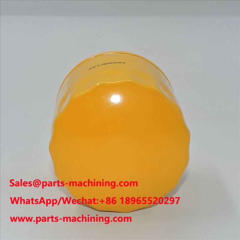 Filtre hydraulique 581/M8563 581M8563 P551756 HF35139
