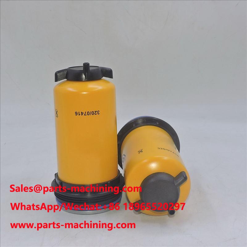 Séparateur d'eau de carburant JCB JZ 141 320/07416 P569027 32007416
