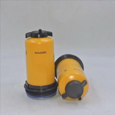 Séparateur d'eau de carburant JCB JZ 141 320/07416 P569027 32007416
