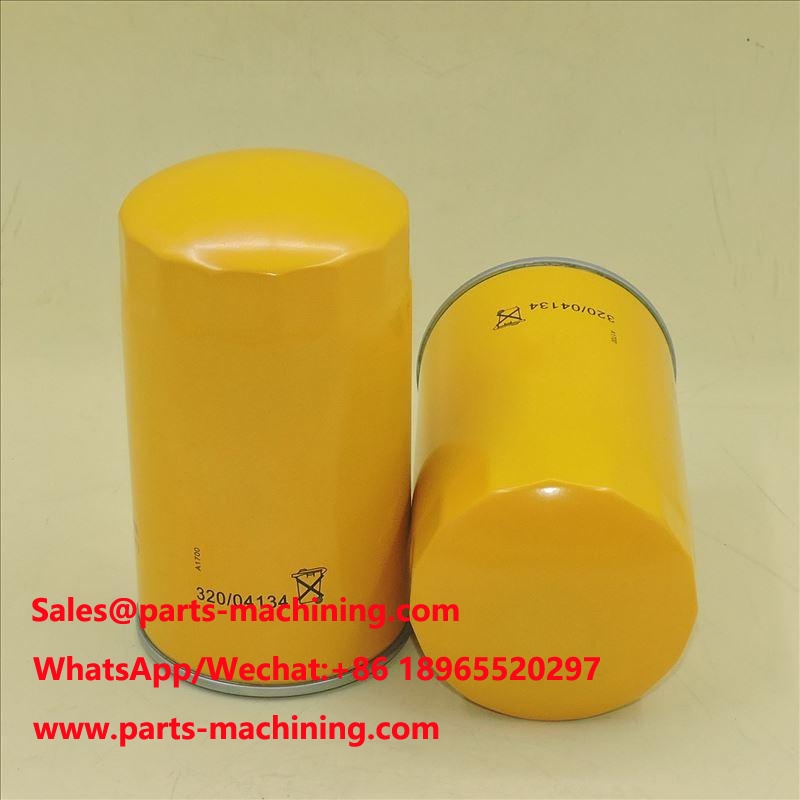 Filtre à huile 320/04134 32004134 P502465 B7350 pour JCB 3C-14
