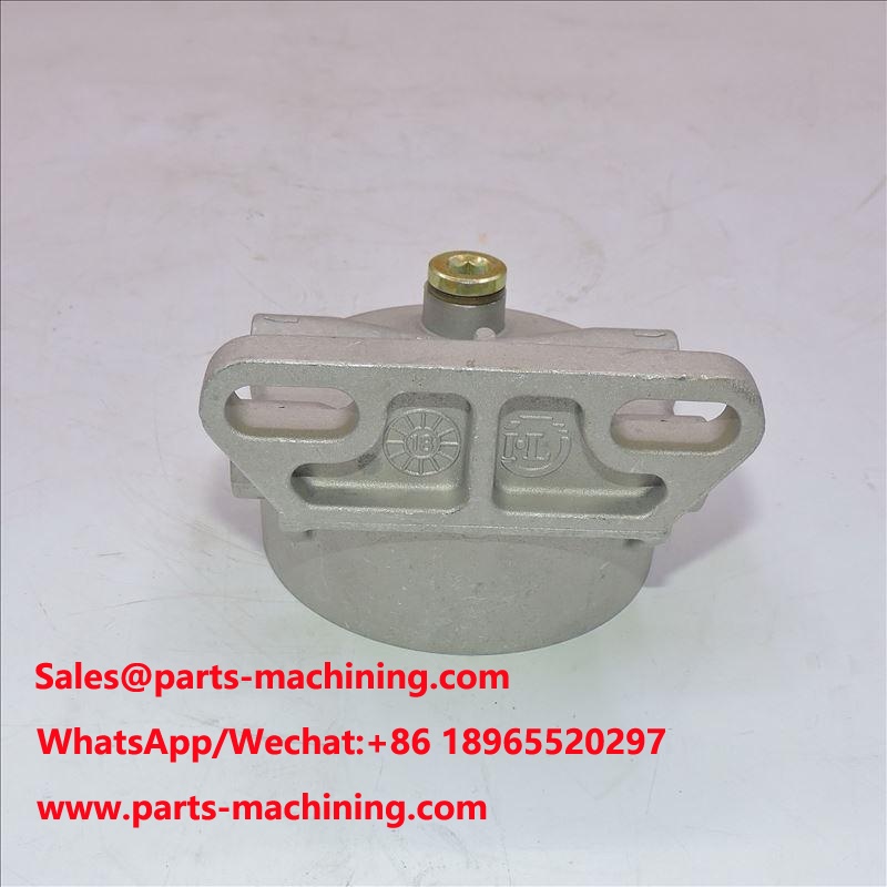 Tête d'assemblage de filtre à carburant JCB 320/07382 32007382
