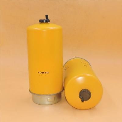 Séparateur d'eau de carburant 320/07426 P564430 32007426 pour JCB JS370
