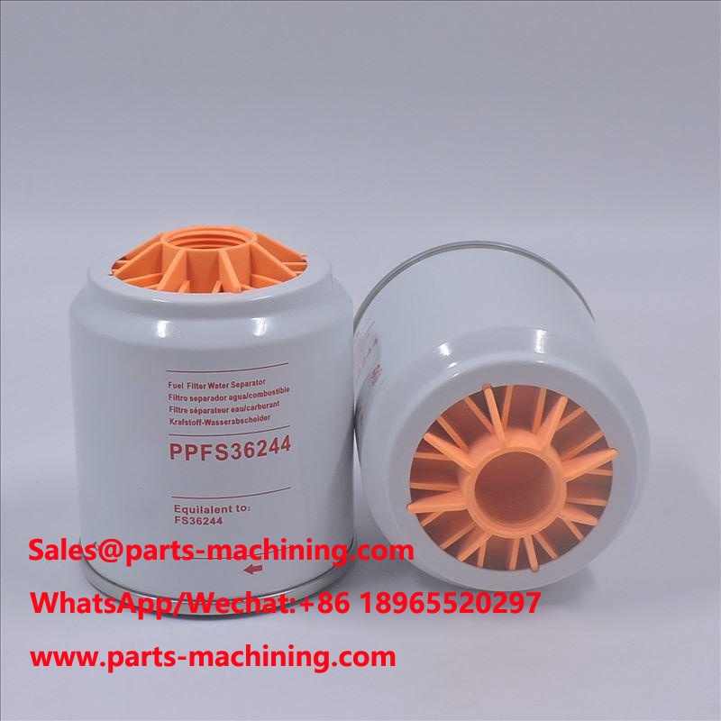 Séparateur d'eau de carburant FS36244 SN40723

