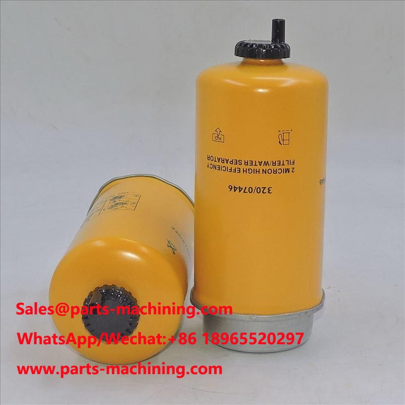 Séparateur d'eau de carburant 320/07446 11318200 P551422

