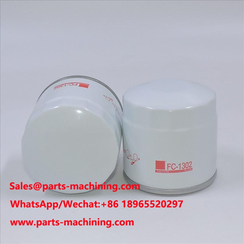 Filtre à carburant FC-1302 11980255801 P550127 pour moteurs Yanmar
