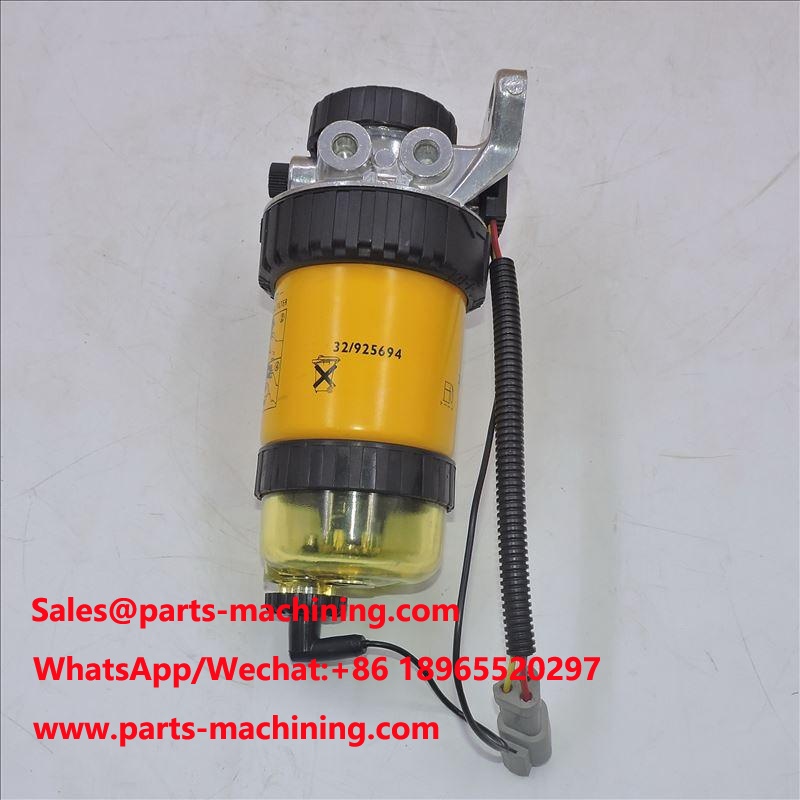 Ensemble de filtre à carburant JCB 32/925765 32925765
