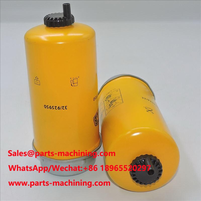 Filtre à carburant 32/925950 3619554 1931137 pour chargeurs Caterpillar
