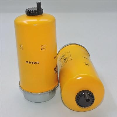 Filtre à carburant 32/925950 3619554 1931137 pour chargeurs Caterpillar
