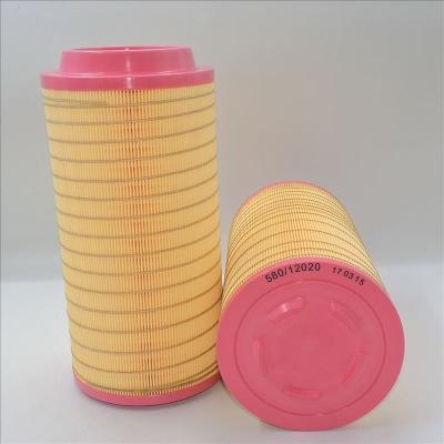 Filtre à air 580/12020 58012020 01180867 pour tracteurs DEUTZ
