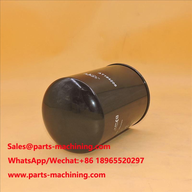 Filtre hydraulique AT184206 P552461 BT8801-MPG pour JOHN DEERE 210C
