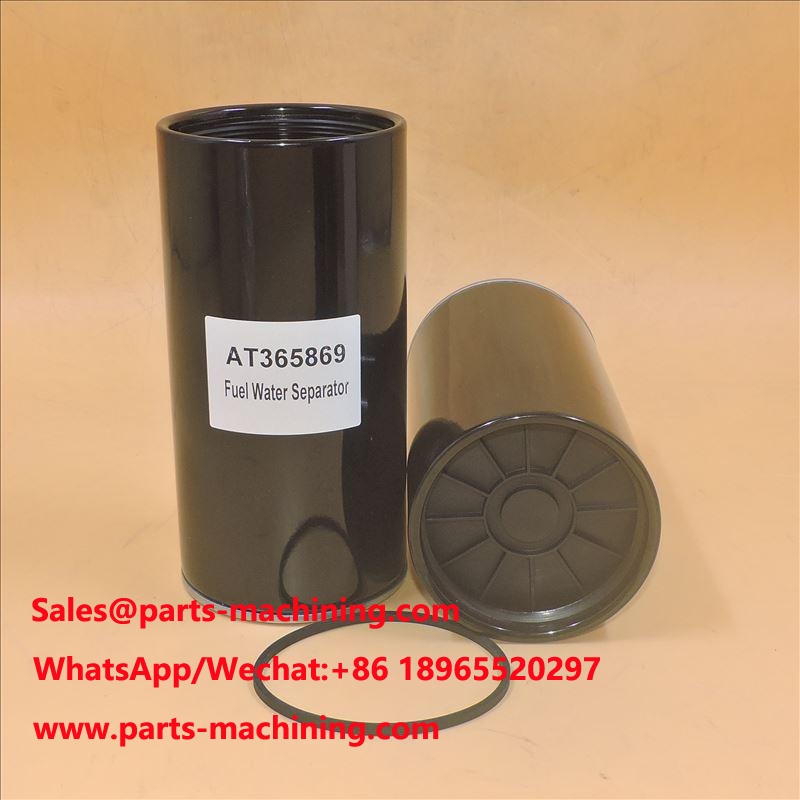 Séparateur d'eau de carburant pour niveleuse JOHN DEERE AT365869 P551858 BF46099-O
