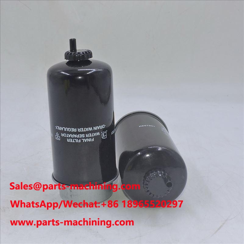 Séparateur eau carburant RE67901 BF7677-D P551425
