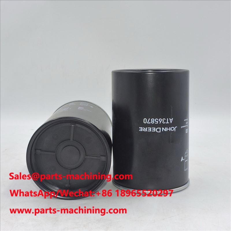 Séparateur d'eau de carburant AT365870 P553226 BF46100-O FS19538
