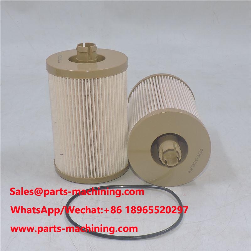 Filtre à carburant RE520906 RE523236 RE525523 RE541747

