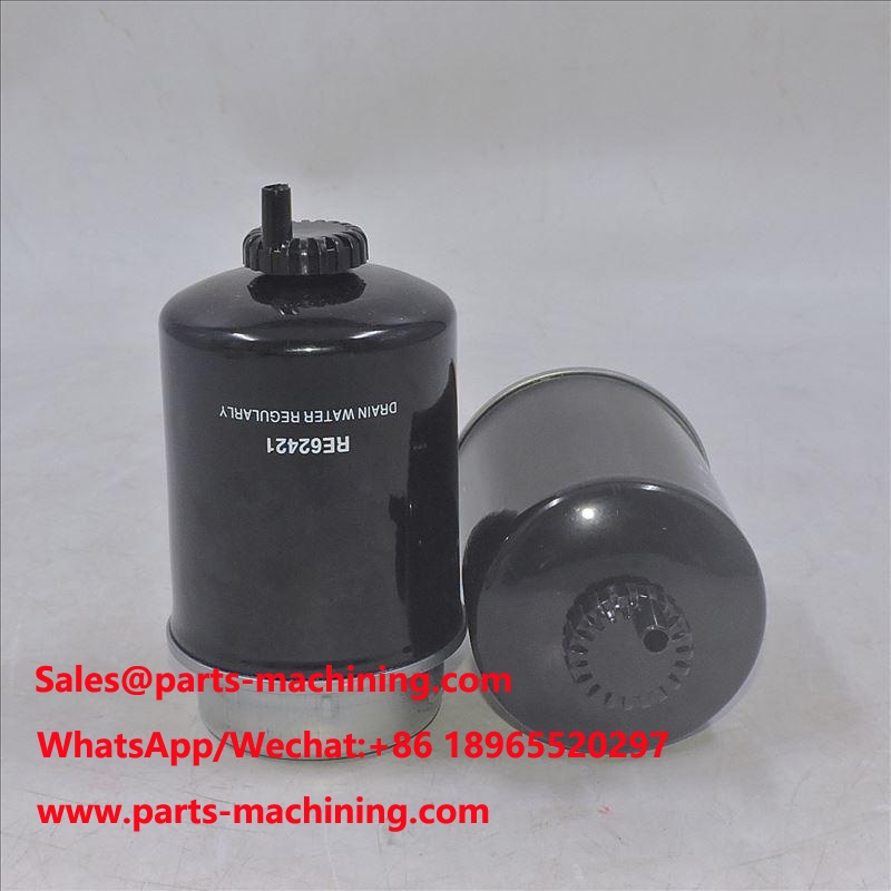Séparateur d'eau de carburant RE62421 P551427 BF7672-D 131-1812
