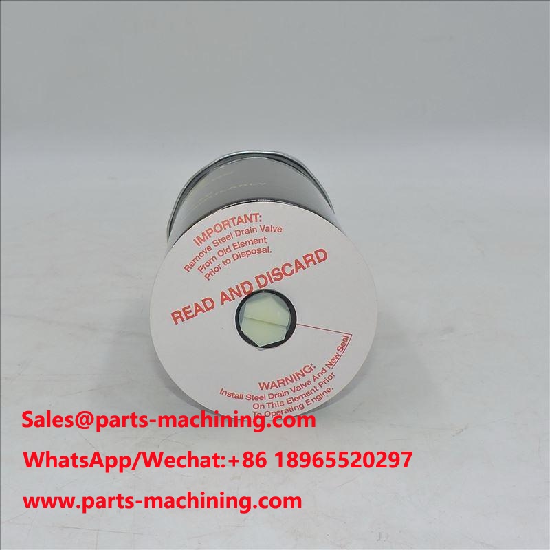 Séparateur eau carburant RE521540 P551435 BF7971
