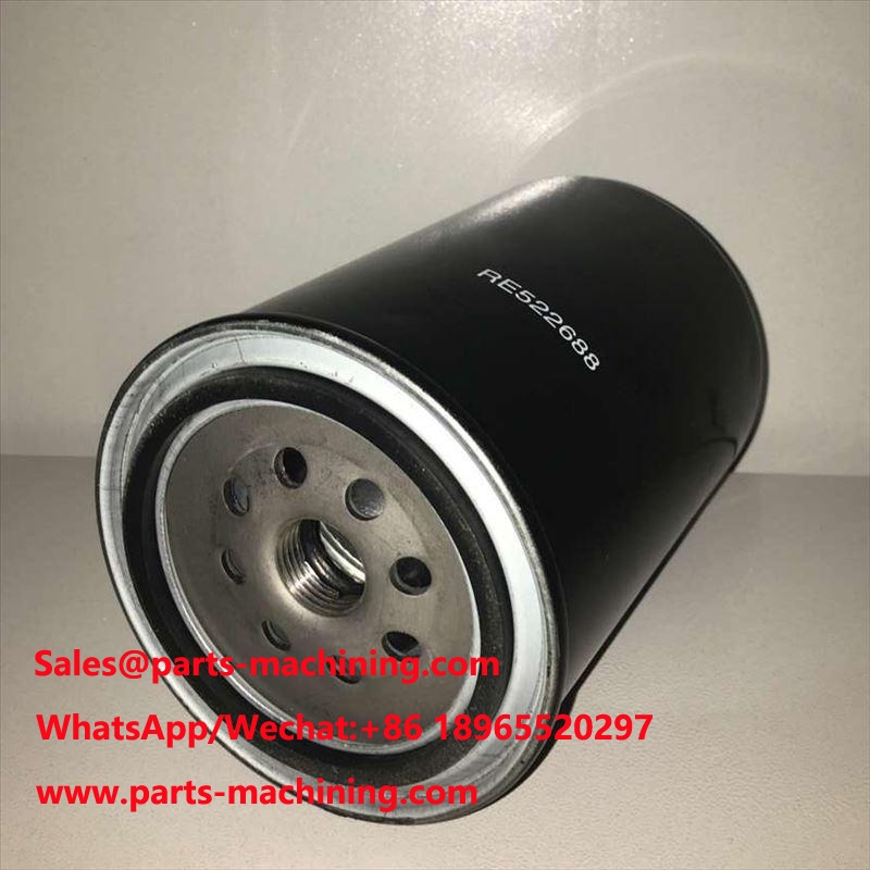 Filtre à carburant pour moteurs John Deere RE522688 RE522684
