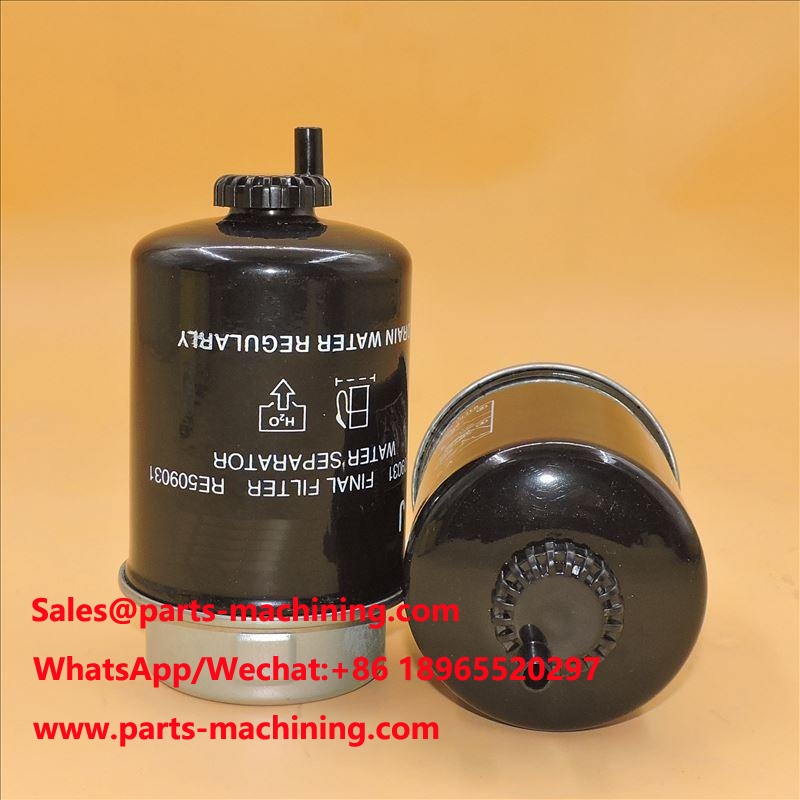 Séparateur d'eau de carburant RE509031 RE52987 P551421 BF7674-D FS19868
