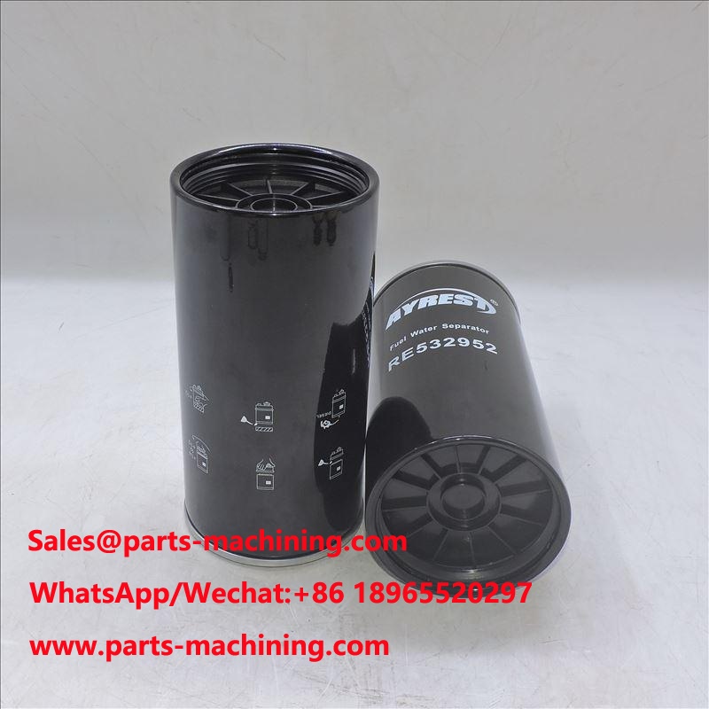 Séparateur eau carburant JOHN DEERE RE532952 RE539465

