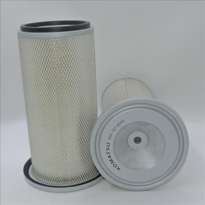 Filtre à air KOMATSU D31P-20 600-181-6540 R800103 PA2788
