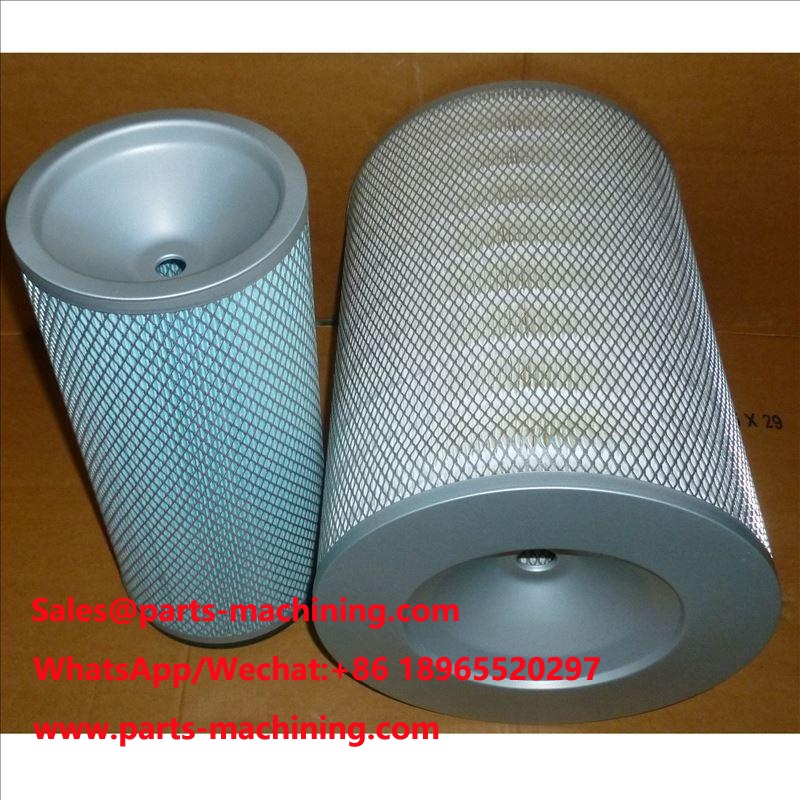 Filtre à air 600-181-1600 pour KOMATSU 538 542 HD255-5
