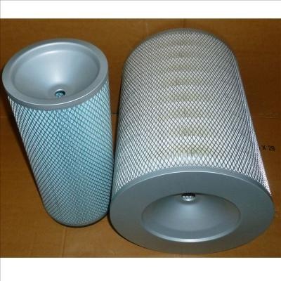 Filtre à air 600-181-1600 pour KOMATSU 538 542 HD255-5

