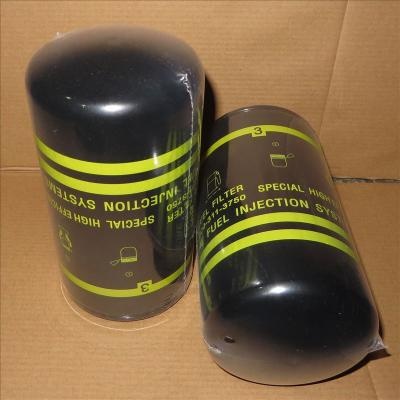 Filtre à carburant KOMATSU WA320-7 600-311-3750 3959612 P550774 BF7815
