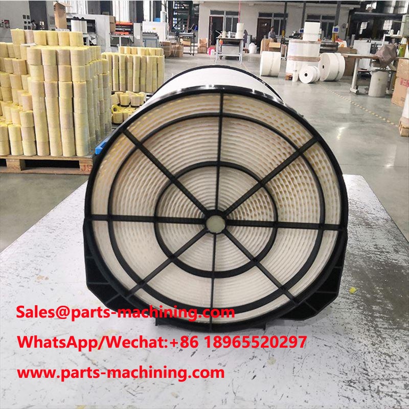 Filtre à air pour bus YUTONG 1109-07209 110907209
