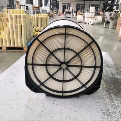Filtre à air pour bus YUTONG 1109-07209 110907209
