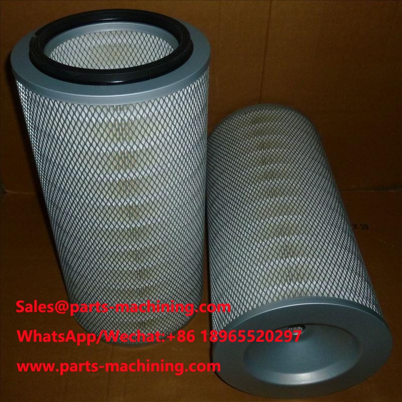 Filtre à air 600-182-2700 P181070 S238646 pour moteur CASE
