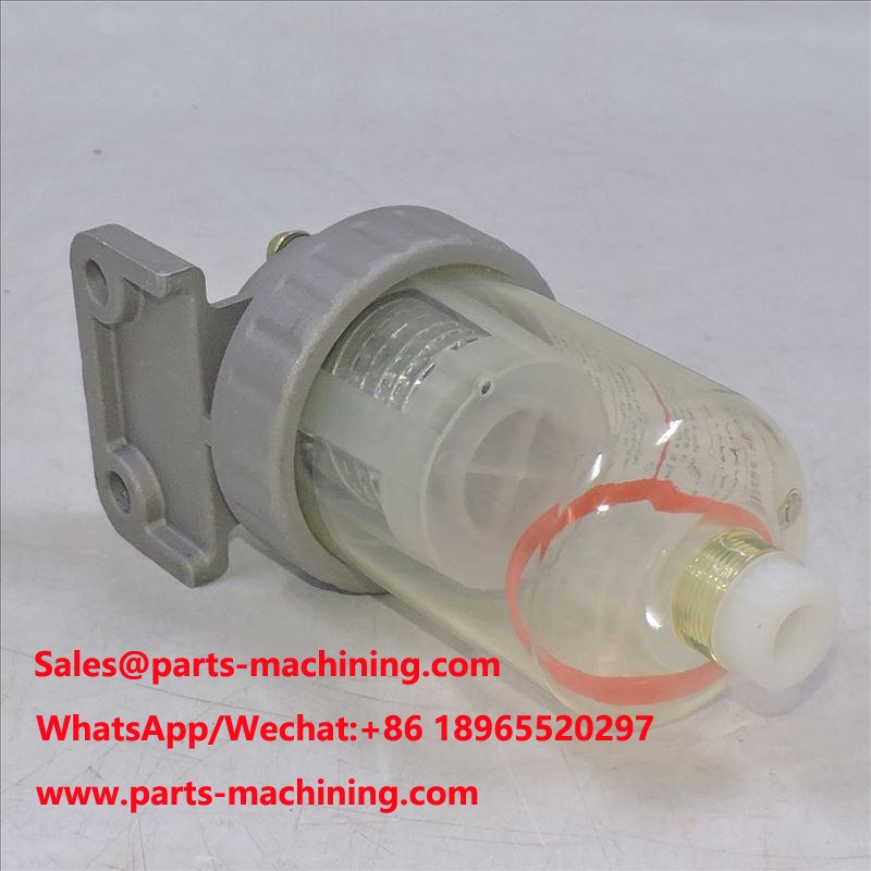 Ensemble de séparateur d'eau de carburant KOMATSU 600-311-9731 6003119731
