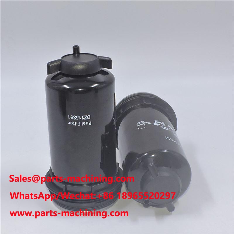 Séparateur d'eau de carburant JOHN DEERE DZ115391 RE551507
