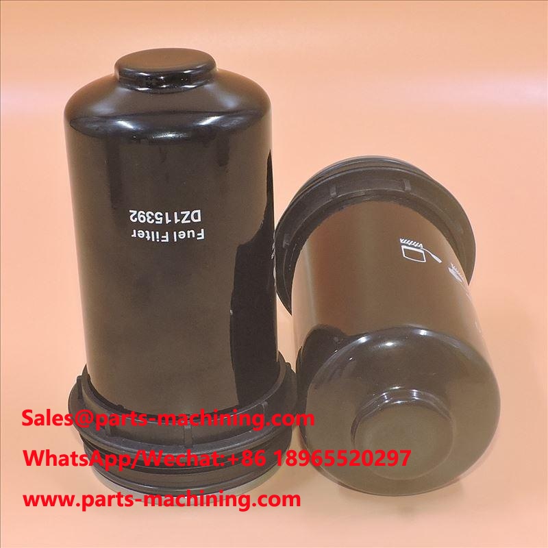 Filtre à carburant John Deere 1110G DZ115392 BF46158 RE560681

