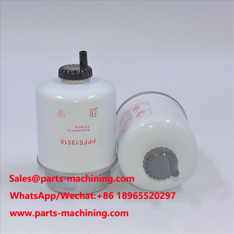 Filtre à carburant FS19516 RE62418 P551423 pour JOHN DEERE 310SG
