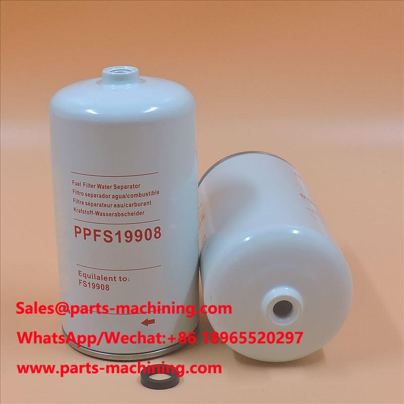 Séparateur d'eau de carburant FS19908 BF46069 84526251 2859647
