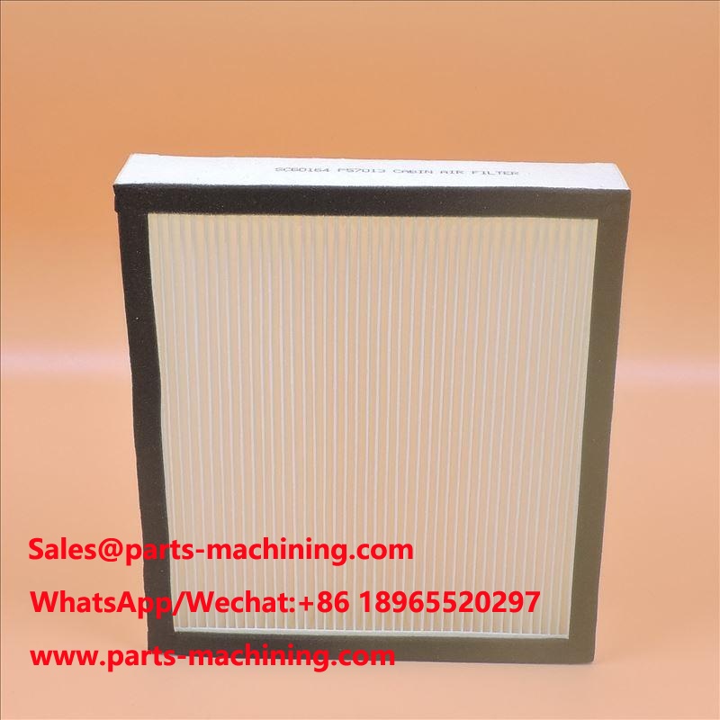 Filtre à air d'habitacle HIFI SC 60164 SC60164
