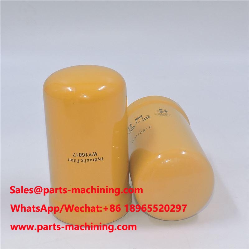 Filtre hydraulique WY16817 1843931 pour CATERPILLAR 320
