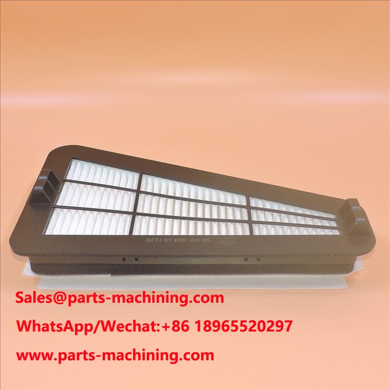 Filtre à air cabine 580-5439 5805439 CATERPILLAR 317 317GC
